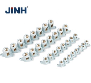 Connecteur de Barre de Bus JHT8 16mm Cuivre 8*1 Bloc de Bornes - Product Image 6