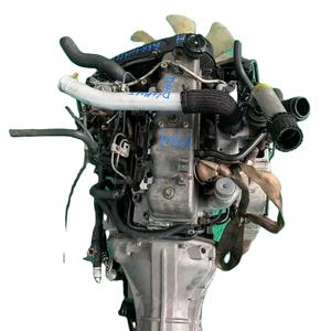 Kore orijinal butik D4BH dizel motor montajı satılık ikinci el motor - Product Image 1