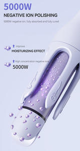 <span class=keywords><strong>Fer</strong></span> à <span class=keywords><strong>boucler</strong></span> automatique rotatif avec 3 températures, rotation bidirectionnelle, chauffe rapide, anti-brûlure, baguette à <span class=keywords><strong>boucler</strong></span> rotative - Product Image 5