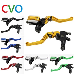 <span class=keywords><strong>Levier</strong></span> d'<span class=keywords><strong>embrayage</strong></span> de <span class=keywords><strong>frein</strong></span> hydraulique universel de <span class=keywords><strong>moto</strong></span> de 22mm - Product Image 2