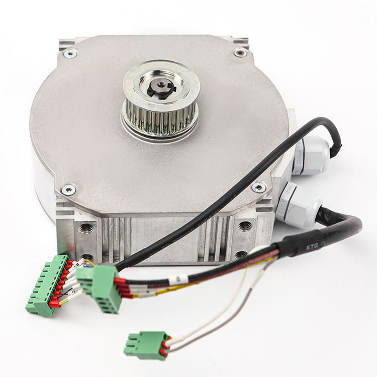 TKE Elevator Permanent Magnet Synchronous Motor PDM-47 Door Operator ...