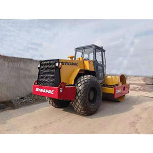 بسعر رخيص ماكينة هندسية وبناء مستعملة مدمجة بكرة طريق ديناباك CA301 للبيع - Product Image 4