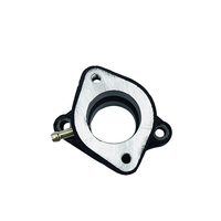 Collecteur d'admission de carburateur 30mm 200CC 250CC pour Bashan ATV Quad Dirt Bike 30MM Collecteur d'admission