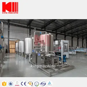 500LPH Ultrafiltration water treatment System purification