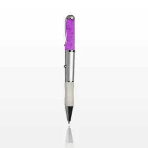 Led Pens Flash ing Gel Tinten stifte Leuchten Stift blinkt im Dunkeln