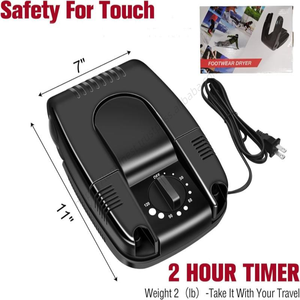 Secador de Zapatos Inteligente al por Mayor con Luz Ultravioleta y Función de Temporizador - Product Image 4