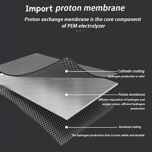 <span class=keywords><strong>Distributeur</strong></span> d'<span class=keywords><strong>eau</strong></span> à hydrogène de bureau intelligent 4000PB Générateur d'<span class=keywords><strong>eau</strong></span> atmosphérique à hydrogène pur 99.99% pour la maison - Product Image 3