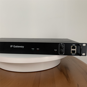 FTA Tuner IRD Vệ Tinh 4 8 DVBS2 DVBC DVBT ATSC DTMBT ISDBT Để ASI IP Streamer Gateway - Product Image 6