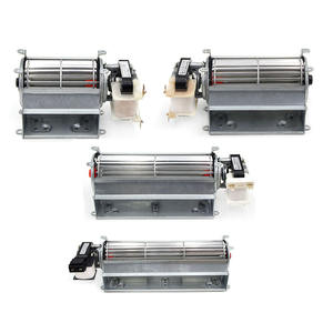 Kit de repuesto de <span class=keywords><strong>ventilador</strong></span> de <span class=keywords><strong>chimenea</strong></span> eléctrica Heatilator NDV4236I Temco <span class=keywords><strong>Chimenea</strong></span> Insertar Modelo GFK4B - Product Image 4