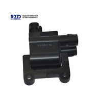 Bobine d'allumage OEM 90919-02218 pour Toyota Camry Solara 2.2L 3.0L L4 V6 5S-FE 1MZ-FE 1997-2001