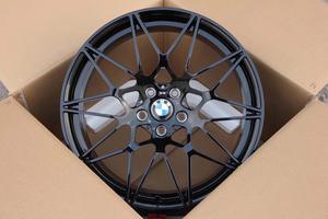 Bestseller WENQI <span class=keywords><strong>Jantes</strong></span> forgées de 18 à 20 pouces <span class=keywords><strong>Jantes</strong></span> en alliage d'aluminium concave Convient aux BMW M3 M4 3 <span class=keywords><strong>4</strong></span> 5 7 Series X3 X4 - Product Image 2