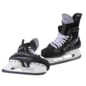 SOYUZ Patines de Hockey sobre Hielo Personalizados al por Mayor, Patines de Hielo con Buena Resistencia al Desgaste, Patines de Hockey sobre Hielo para <span class=keywords><strong>KHL</strong></span> - Product Image 2
