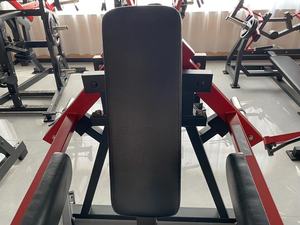 เข็มขัดช่วยท่าสควอชสำหรับเพาะกายใช้ในเชิงพาณิชย์ - Product Image 6