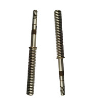 Fournisseurs chinois de vis à billes filetées pour machines, tiges de vis et axes de vis à billes pour usinage CNC