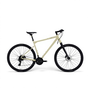 จักรยานเสือหมอบ SpiritX R100 โครงอลูมิเนียม แฮนด์ตรง พร้อมแกนปลดเร็ว UDH 24 สปีด ระบบไฮดรอลิก สำหรับทุกสภาพถนน โครงอลูมิเนียม R100 ทนทาน - Product Image 1