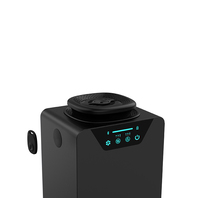 Diffuseur sans eau de colonne automatique électrique aromatique à distance de Wifi de luxe d'espace moyen professionnel diffuseur intelligent de parfum de tour