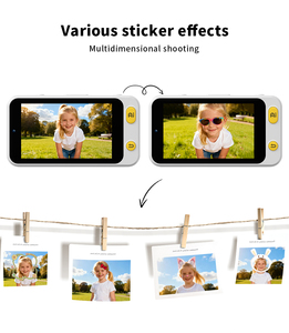 Cámara Educativa Portátil con IA para Niños, Inspira la Curiosidad y el Pensamiento Crítico a Través de Fotos - Product Image 4