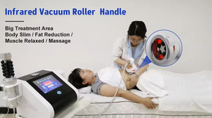 Máquina de Drenaje Linfático Starvac Sp2 con Rodillo de Vacío para Moldear el Cuerpo y Adelgazar - Product Image 4