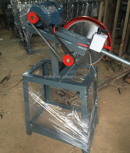 Tre Thô Cắt gỗ Máy cưa tre gỗ cắt máy chế biến điện cho Sàn tre tự động - Product Image 5