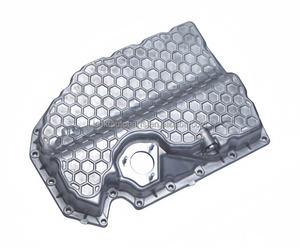 Bagian LOOKT 06K103598S Oil Pan kualitas tinggi Oil Sump untuk penggunaan otomotif untuk mobil AUDI - Product Image 1