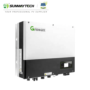 ราคาโรงงาน ระบบพลังงานแสงอาทิตย์ไฮบริด Growatt 5kw 3kw 6kw รุ่น SWG-5KW-HY ราคาโรงงาน ระบบพลังงานแสงอาทิตย์ 5kw - Product Image 3