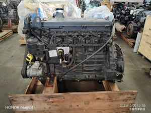 Newpars OM502 OM502LA OM501LA Conjunto de motor diésel completo para trabajo pesado - Product Image 5