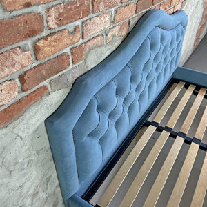 <span class=keywords><strong>Letto</strong></span> di lusso europeo con alta testiera <span class=keywords><strong>letto</strong></span> <span class=keywords><strong>letto</strong></span> matrimoniale <span class=keywords><strong>letto</strong></span> <span class=keywords><strong>letto</strong></span> imbottito camera da <span class=keywords><strong>letto</strong></span> <span class=keywords><strong>per</strong></span> adulti - Product Image 5