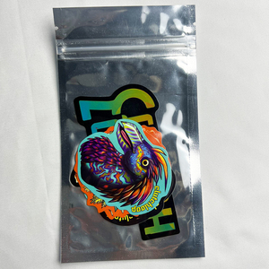 Etiquetas y Pegatinas Impresas Personalizadas de Alta Calidad de Fábrica, Bolsas Autoadhesivas de OPP y Embalaje de Cartón Disponibles - Product Image 3
