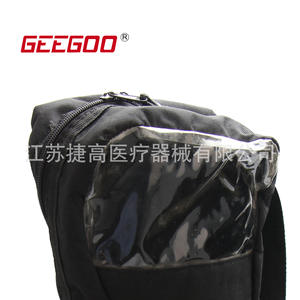 Sac pour bouteille d'oxygène médical portable pour usage clinique - Product Image 1