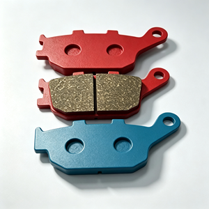 Jeu de plaquettes de frein avant et arrière SM8013 pour moto Honda CB600F Hornet CBF 600 750 <span class=keywords><strong>1000</strong></span> <span class=keywords><strong>Kawasaki</strong></span> Versys <span class=keywords><strong>1000</strong></span> <span class=keywords><strong>Vulcan</strong></span> <span class=keywords><strong>S</strong></span> Suzuki SX-S750 - Product Image 1
