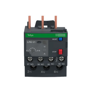 Relais de surcharge thermique 100% original, neuf, LRD01 0.1-0.16A - Product Image 6