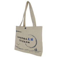 Sac fourre-tout en toile de coton réutilisable et recyclable, personnalisé, moins cher, promotionnel, pour étudiants - Vente flash
