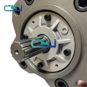 Bomba Hidráulica 31Q610010 K3V112DTP para Excavadora R2157 R2257 R2259, Bomba Hidráulica Principal para Construcción - Product Image 4