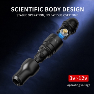 Máquina de Tatuaje PMU Mini de Alta Calidad, Tipo Pluma, para Microblading y Trazado de Cabello, Funcionamiento Estable, Pistola de Tatuaje Profesional para Estudio PMU - Product Image 6