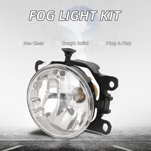 Faro Fendinebbia OEM SPT 261500097R 261508367R 12V 9W per <span class=keywords><strong>Clio</strong></span>/<span class=keywords><strong>Dacia</strong></span> <span class=keywords><strong>Sandero</strong></span>/Logan/Duster 2004-2012 - Product Image 2