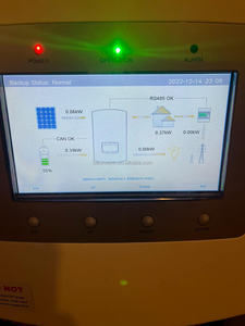 सोलिइस आईपी 65 3 स्मार्ट डुअल आउटपुट ग्रिड सौर इनवर्टर प्रतिस्पर्धी मूल्य हाइब्रिड सौर इनवर्टर सिंगल तीन चरण 5kw-15kw - Product Image 4