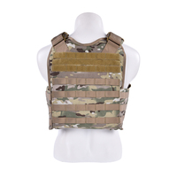 Tactic Outdoor Combat Autre équipement de défense personnelle Gilet modulaire Plaque tactique