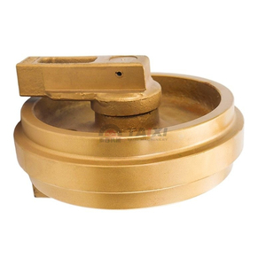 Front <span class=keywords><strong>Idler</strong></span> Assy 208-30-00013 208-30-00200 untuk <span class=keywords><strong>Excavator</strong></span> <span class=keywords><strong>PC300</strong></span> PC200-7 Suku Cadang Undercarriage - Product Image 2