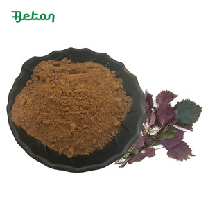 Food Grade Product Perilla Frutescens Bladextract Poeder 10% Sclareolide Bulk Water Oplosbaar Paars Perillazaad <span class=keywords><strong>Extract</strong></span> - Product Image 2