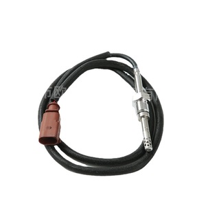 Automotive Exhaust Temperature <b>Sensor</b> 04L906088E KF-40126 <b>For</b> <b>Car</b> Replacement - Product Image 4
