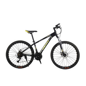 Vente en Gros Usine Personnalisation Vélo Tout Terrain <span class=keywords><strong>VTT</strong></span> 26 Pouces en Acier à Haute Teneur en Carbone 21 Vitesses <span class=keywords><strong>Frein</strong></span> à <span class=keywords><strong>Disque</strong></span> pour Adulte - Product Image 4