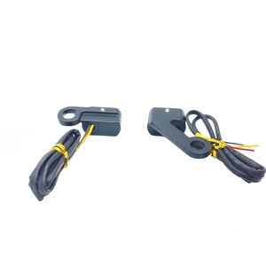 Luz LED para motocicleta, Mini indicador de giro para Harley <span class=keywords><strong>Sportster</strong></span> XL, 2004-2021, 1200, <span class=keywords><strong>883</strong></span>, 72, 48, <span class=keywords><strong>Roadster</strong></span> - Product Image 5