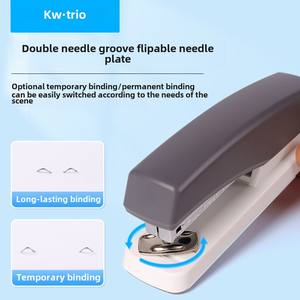 बहुक्रियाशील मैनुअल छात्र स्टेपलर 5543 लंबे कागज के लिए उत्कृष्ट कार्यालय आपूर्ति मोटी किताब के लिए उत्कृष्ट कार्यालय आपूर्ति - Product Image 3