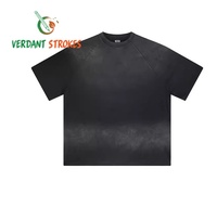Verdant Strokes. T-shirts imprimés avec des illustrations personnalisées - Designs uniques adaptés à votre vision - Idéal pour les artistes et les particuliers