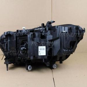 Para BMW X5 X6 2019-2022, Faros Antiniebla LED, Luces de Circulación Diurna, Faros Antiniebla Impermeables, Modificación del Conjunto de Faros Delanteros 948178807 - Product Image 5