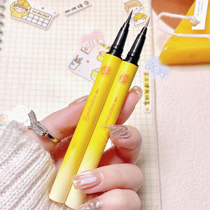 <span class=keywords><strong>Crayon</strong></span> <span class=keywords><strong>de</strong></span> maquillage néon à base d'eau <span class=keywords><strong>de</strong></span> haute qualité, longue durée, <span class=keywords><strong>couleur</strong></span> <span class=keywords><strong>Pastel</strong></span>, Gel noir, pour les yeux - Product Image 4