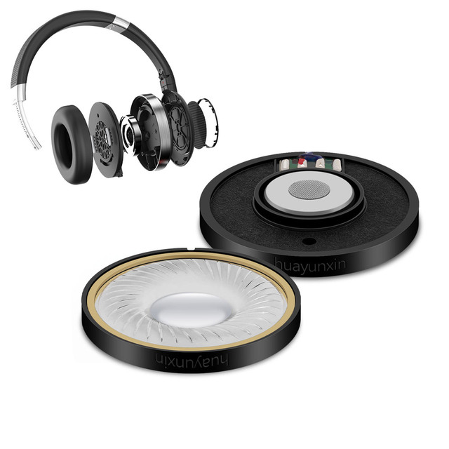High Frequency Speaker Driver Unit 50mm 30ohm 200mw for Headphone Part TWS HIFI DIY Fancier Customizable High Quality OEM ODM