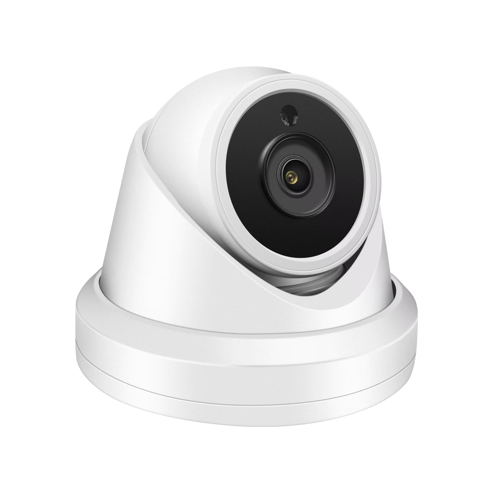 8MP AI-Powered Turret Camera with 30m IR Range, IP67 Metal Body, SSC378DE Chip & Built-in Audio Recording · image 2