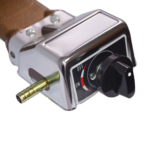 Zhanbang Cocina Gas Wok Estufa Quemador de hierro fundido para Gas LP Encendido electrónico Uso comercial al aire libre - Product Image 5