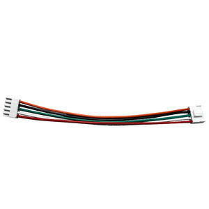 Cable de Extensión de Conector Balanceado, Macho, Paso de 200 mm, Cabeza Única, 2.0 mm, JST-PH2.0, 5 Pines, IP68, Aislamiento de PVC, Cobre Electrónico - Product Image 2